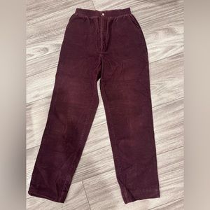 Lord Isaacs corduroy jeans